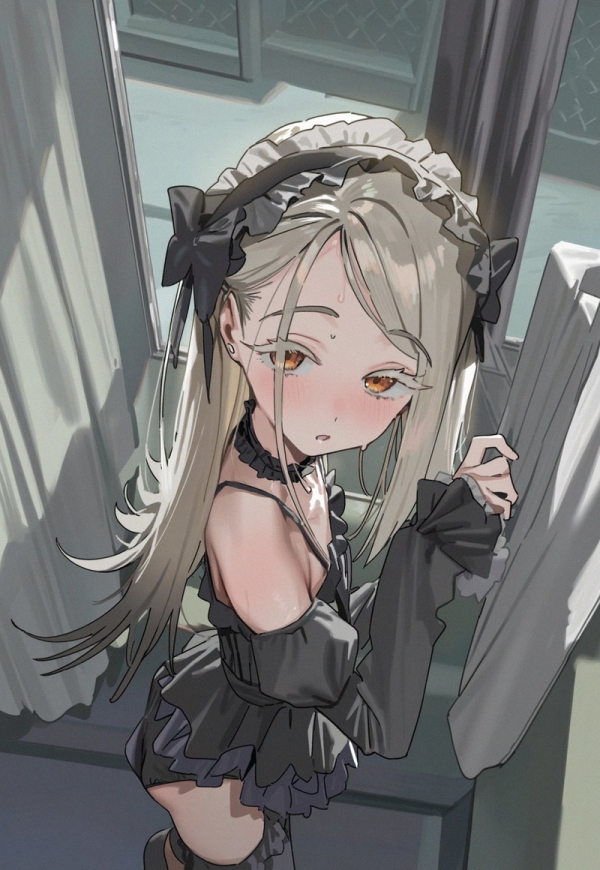 【二次】ロングヘアー、長髪の女の子のエロ画像 Part４８ | えろかん 1 img 687d2ab519902