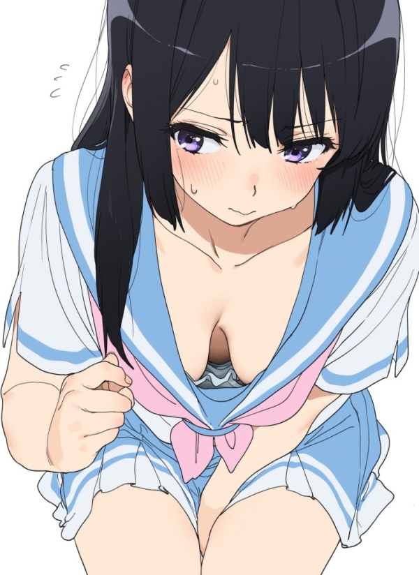 【響け/エロ画像】高坂麗奈のすべすべボディがマジでシコれる画像集 | にじエロファンタジア 1 img 687e604aa5a9b