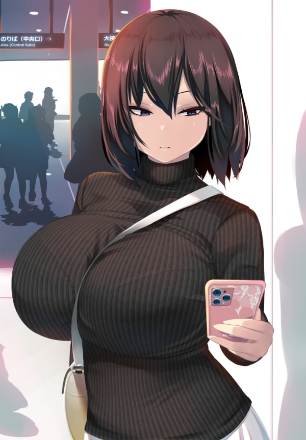 【二次】パイスラの破壊力やばすぎる画像だけ貼ってく | 二次萌エロ画像ブログ 5 img 687f08e0ab2c4