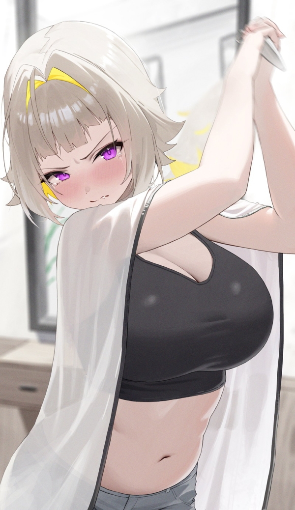 【二次】可愛い女の子たちの微エロ、エロイラストまとめ Part３１ | えろかん 1 img 687fcdbda76ea