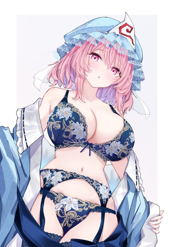 ピンク髪のキャラや女の子の二次エロ画像 Part１７ | えろかん 1 img 688270c8a3f25