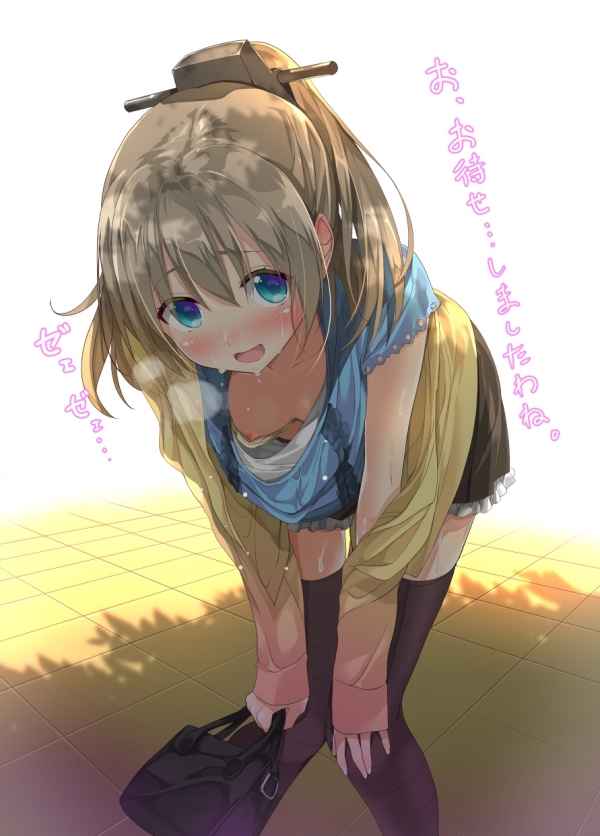 乳首だって空気吸いたい！女の子の乳首チラ画像！　その４８ | もえぴりあ 1 img 688351b66c9aa