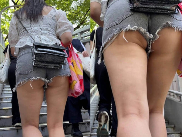 エロいお尻画像 100連発 - 性癖エロ画像　センギリ 61 img 68838a41a7d71