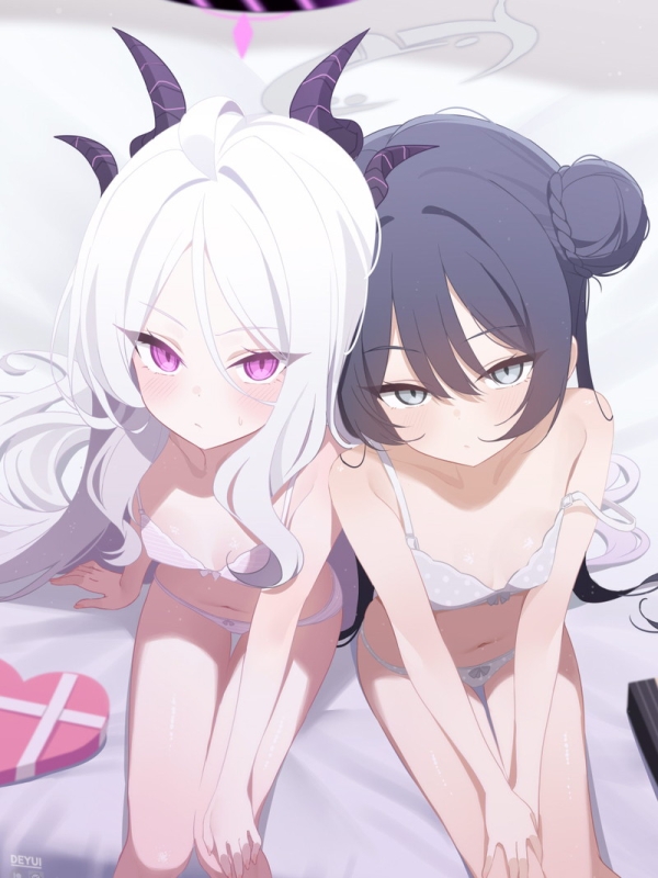 【二次】赤面、恥じらいエロ画像 Part１６０【まとめ】 | えろかん 1 img 6883c237a48cd