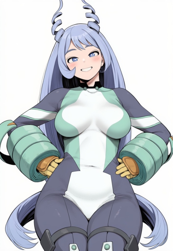 【ヒロアカ/エロ画像】透け透け波動ねじれ | にじエロファンタジア 1 img 6885d8a9e8155