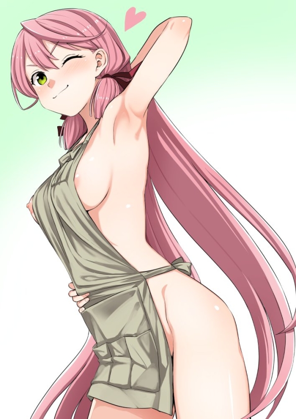 乳首だって空気吸いたい！女の子の乳首チラ画像！　その４９ | もえぴりあ 1 img 6885f4b5ed2b8
