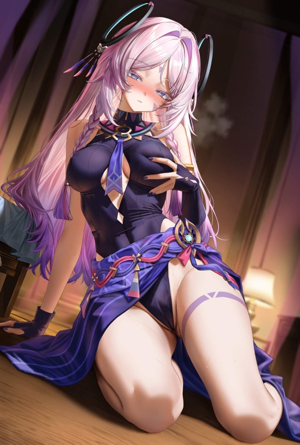 【原神】シトラリ のエロ＆萌え画像☆ ③【Genshin Impact】 3 img 6888b3dd0743f