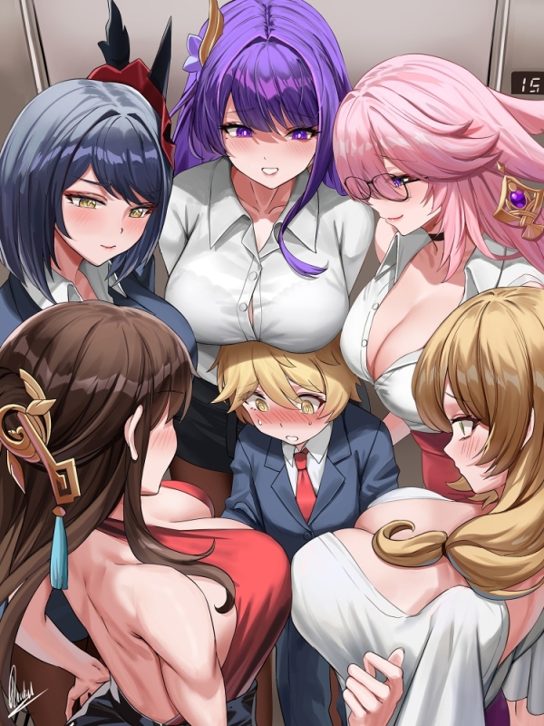 【二次エロ】おねショタ・お姉さんと子供キャラの絡みまとめ【画像】 | 二次萌エロ画像ブログ 3 img 68892459b49db