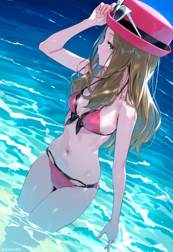 二次元の水着、ビキニ画像まとめ Part７３ | えろかん 1 img 688bab3bcdb6d