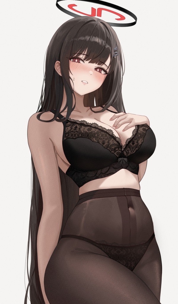 【二次】赤面、恥じらいエロ画像 Part１６１【まとめ】 | えろかん 1 img 688cfcb762705