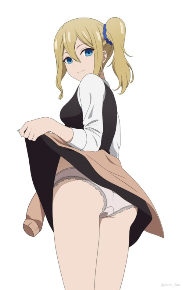 【２次】サイドテールの女の子のエロ画像その２２ 1 img 688d6d4b66b2c