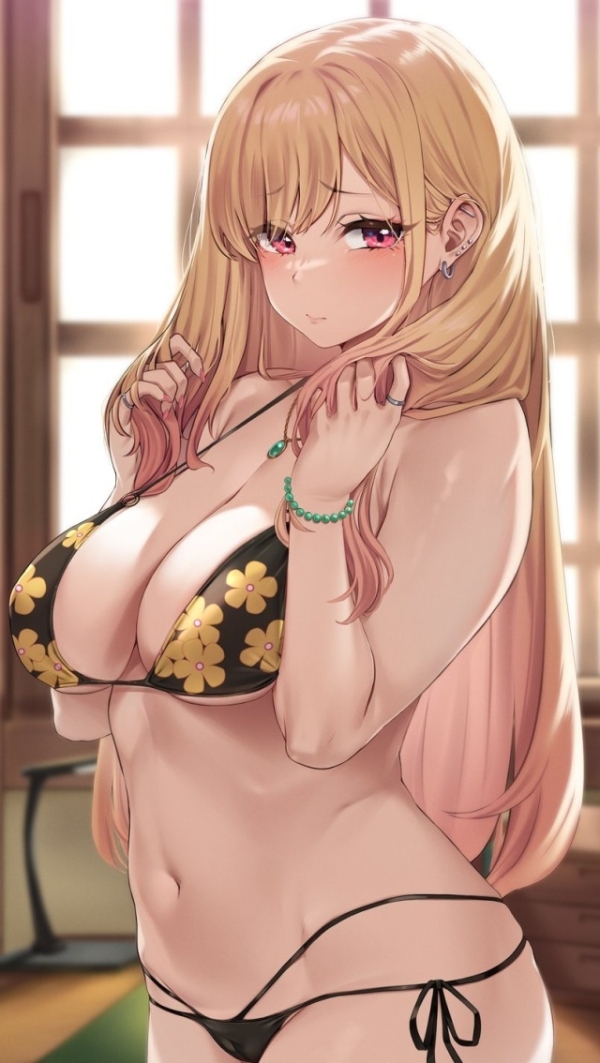 【二次】金髪美女だけ集めてたら時間溶けてた件【画像】 | 二次萌エロ画像ブログ 5 img 688edad638b59