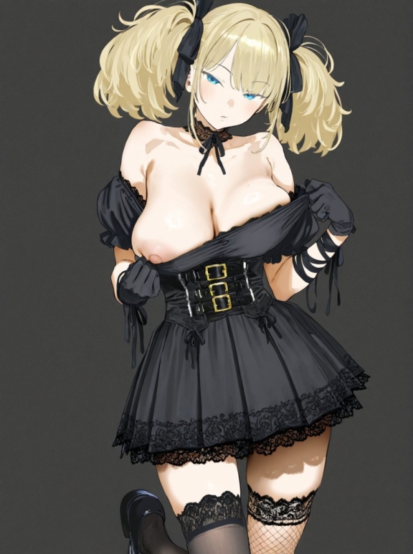 【画像】Grok、Aniちゃんのエロコス着せ替え詰め合わせ | にじエロファンタジア 3 img 688f13206bcf2
