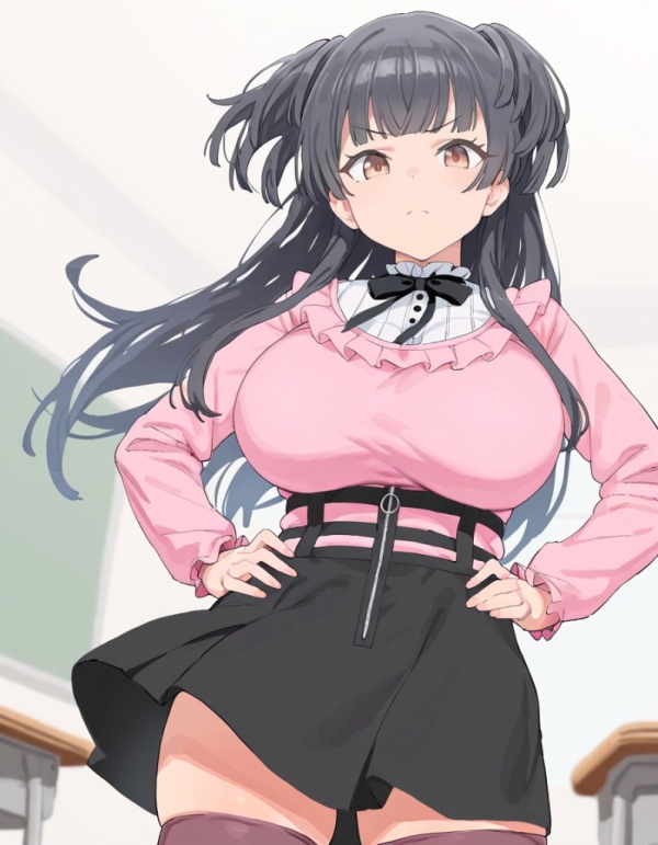 【シャニマス/エロ画像】おじさん彼氏持ちアイドル、黛冬優子 | にじエロファンタジア 1 img 68902c95975bb