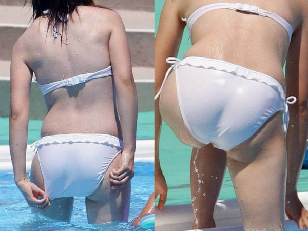水着ママさんのエロ画像 - 性癖エロ画像　センギリ 61 img 6892b35be14c9