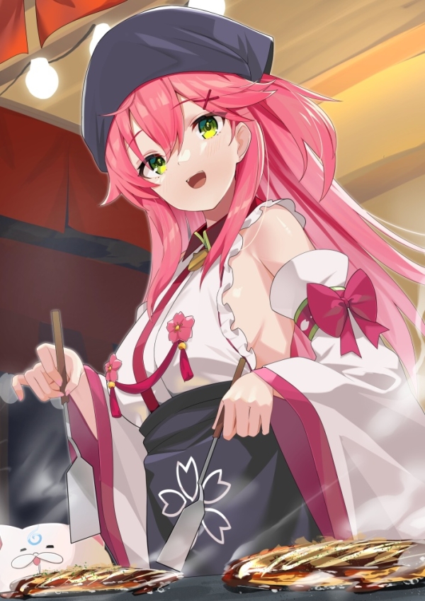 【二次】さくらみこの癒し画像、見てるだけで幸せになる | 二次萌エロ画像ブログ 11 img 6892cf5bbaa42