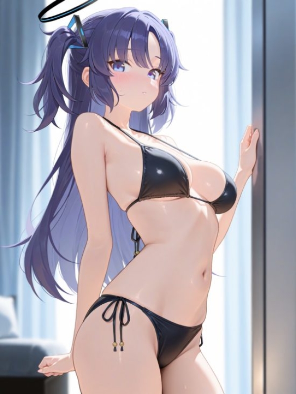【２次】くびれのある女の子のエロ画像その７９ 1 img 689556510c666