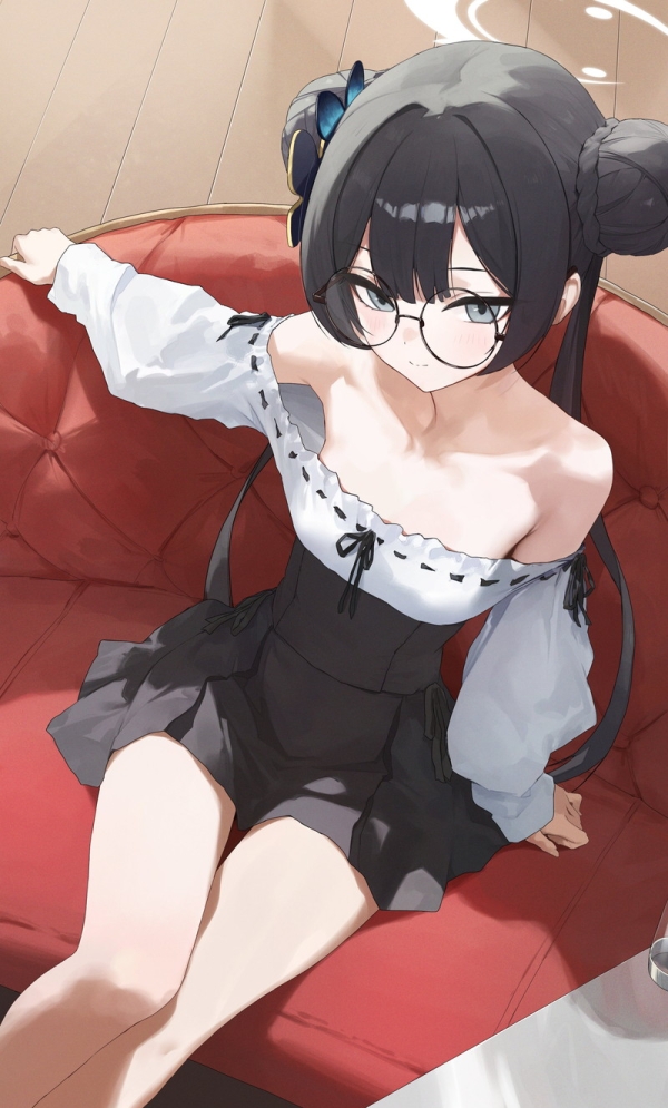 【二次】可愛い女の子たちの微エロ、エロイラストまとめ Part３３ | えろかん 5 img 6898da392c9b0