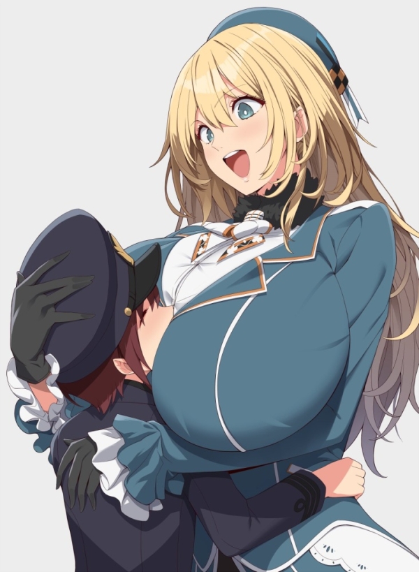 【二次エロ】おねショタ・年の差コンビ画像集めたら天国だった件 | 二次萌エロ画像ブログ 3 img 68a230d507fd7