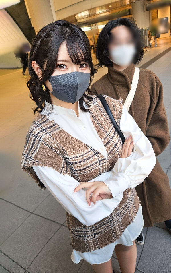 マスク女子の下半身は脱ぐとぶりんぶりんなデカ尻だったので容赦無くバックからパンパン突いてやるとこんな感じ♪エロ画像写真集とロング動画(約20分) | エロ画像掲示板(まとめ) EROG-BBS 71 img 68aadec77ffaf