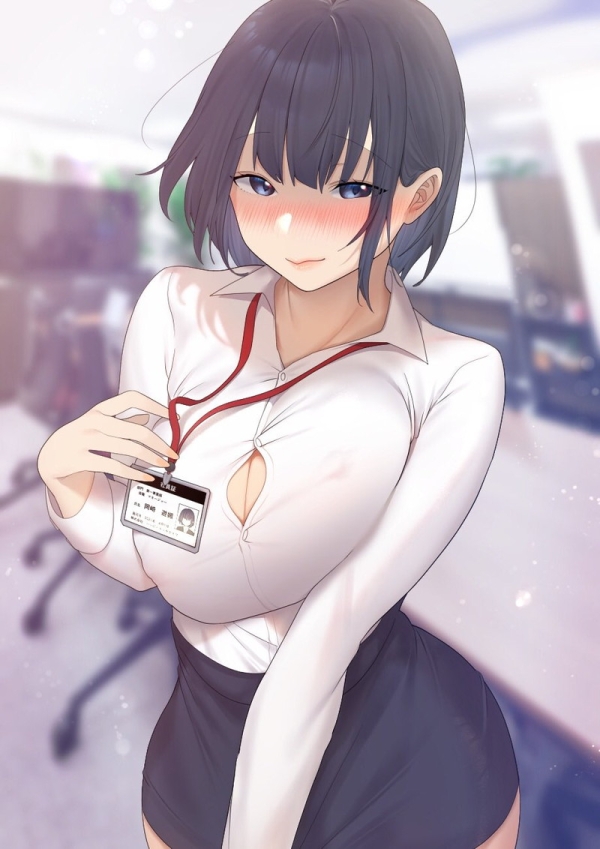 【二次】衣服に包まれた着衣おっぱいに興奮するエロ画像 Part２６ | えろかん 7 img 68abdbebcebc9