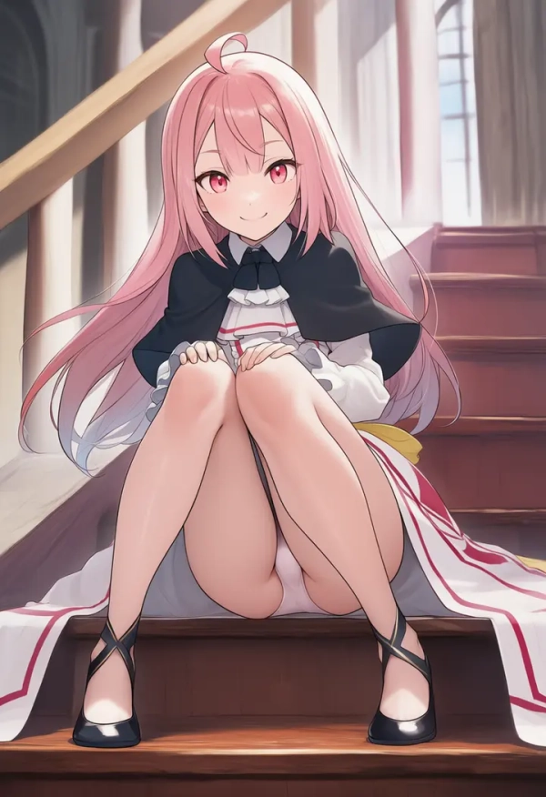 [魔王様、リトライ！] ルナ・エレガントの二次エロ画像＆エロイラスト 30枚まとめ | 抜けるっ！キャラクター別 二次元エロ画像＆イラストまとめ 13 img 68abf7f391d46