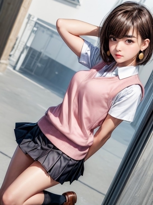 「ダンダダン 綾瀬桃」を実写/リアル系でAIさんが描いた画像 | エロ画像掲示板(まとめ) EROG-BBS 61 img 68ad2da5d103c