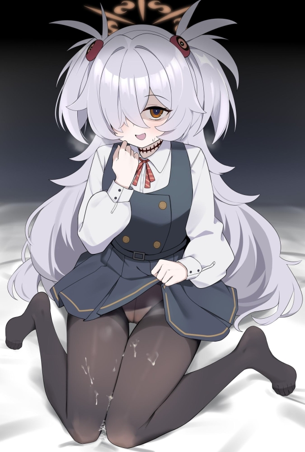 【ブルーアーカイブ】板垣カノエ の萌え＆エロ画像☆ 1 img 68aed339a648c