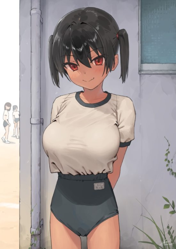 【２次】体操服を着た女の子のエロ画像その２２ 9 img 68afb4801ab99