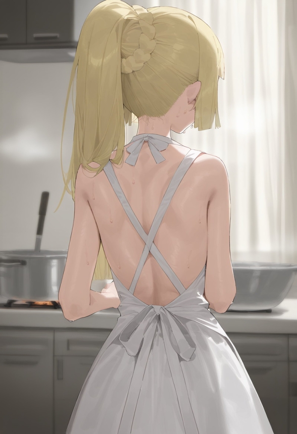 【二次】汗ばんだ肌や身体がエロい女の子の画像 Part３１ | えろかん 3 img 68b008a95c626