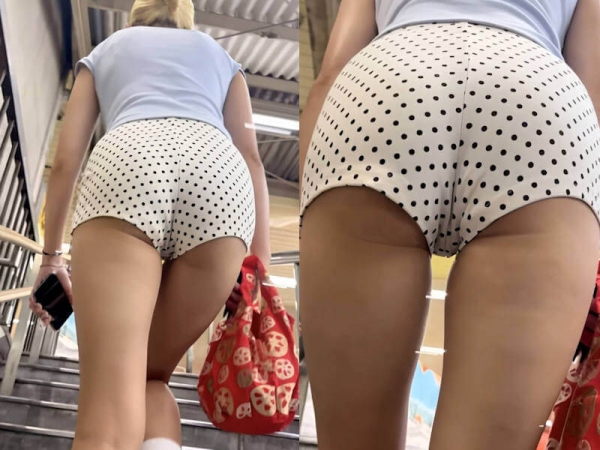 ホットパンツがエロ過ぎた画像 100選 - 性癖エロ画像　センギリ 61 img 68b105d66278e
