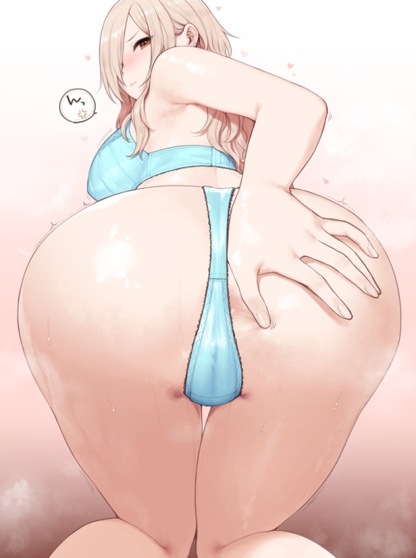 【二次】ハミマンやハミケツがエロい食い込みコスチュームのエロ画像 Part２０ | えろかん 1 img 68b613809ebb6