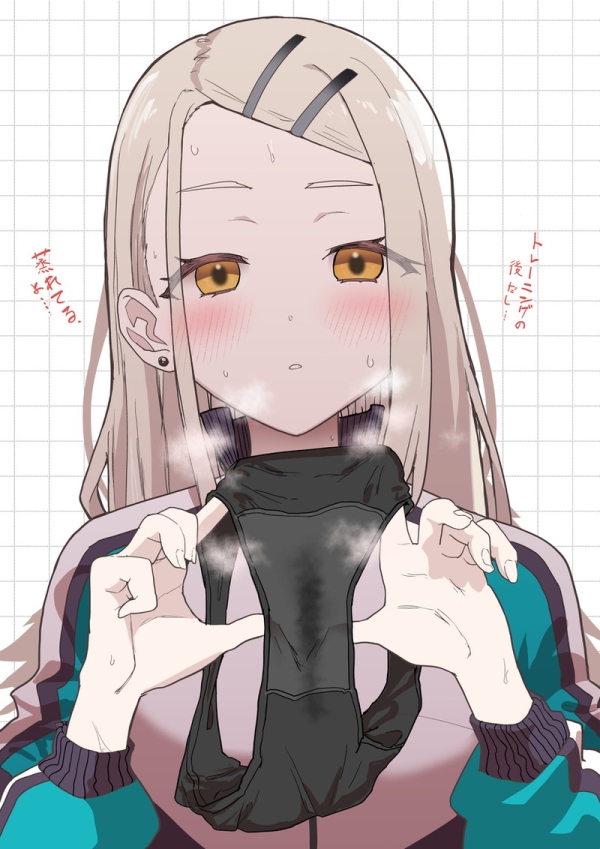 【ムワッ♡】臭い、湯気、熱気の描写が抜ける二次エロ画像 Part３９ | えろかん 3 img 68b943153e874