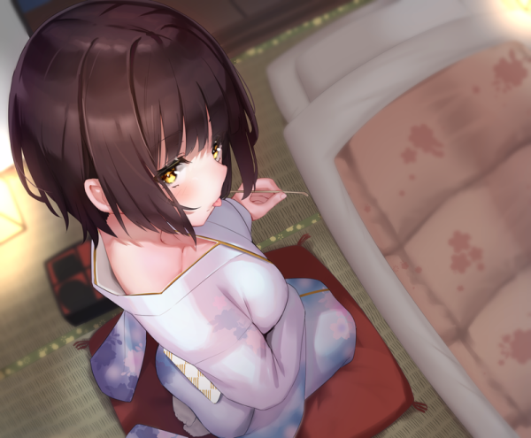 ショートヘアの女の子限定のエロ画像 Part８０ | えろかん 1 img 68b9cfbb0c999