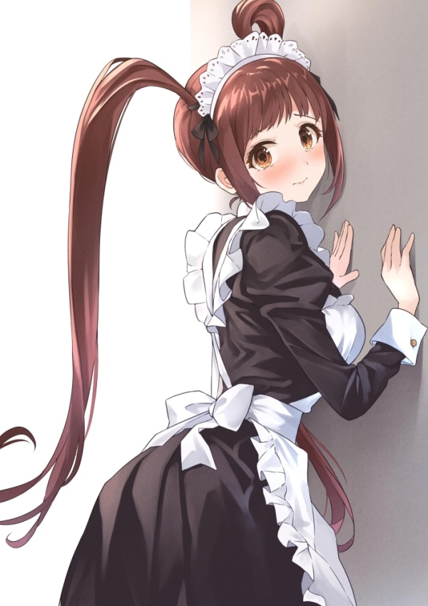 【二次】メイド服の女性たちの魅力が詰まった画像まとめ | 二次萌エロ画像ブログ 5 img 68bcff5c100ca