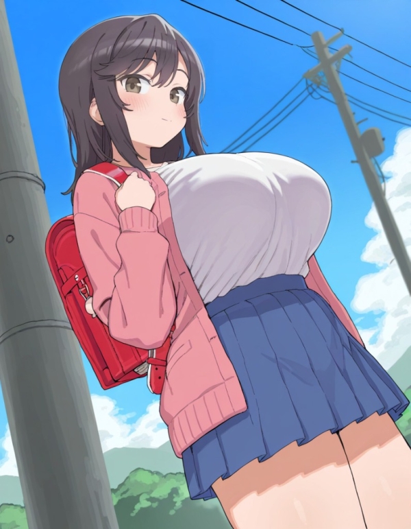 【画像】一条蛍が田舎の学校いろいろされちゃう【のんのんびより】 | にじエロファンタジア 1 img 68bde05a28791