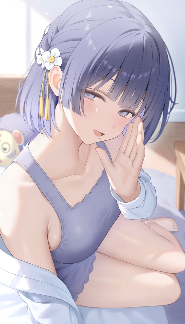 【二次】可愛い女の子たちの微エロ、エロイラストまとめ Part３６ | えろかん 1 img 68c1b8b568230