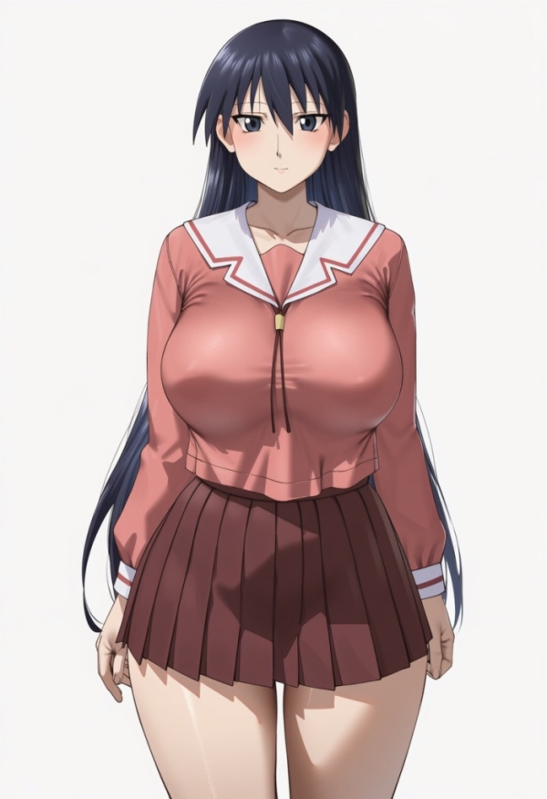 【画像】あずまんが榊さんのえろすぎるカラダでシコろう | にじエロファンタジア 1 img 68c1d4e10e8e1