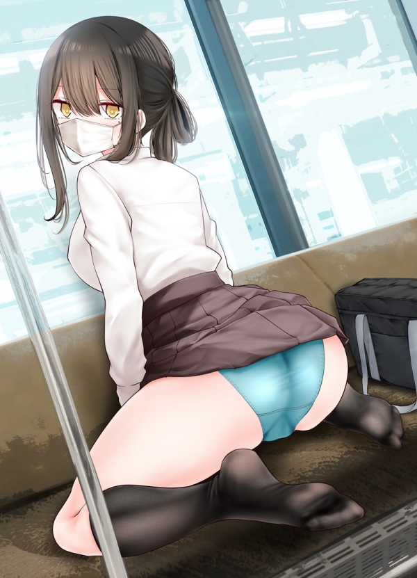 【二次】色々なエロいお尻画像のまとめ Part６０ | えろかん 1 img 68c1f1052e178
