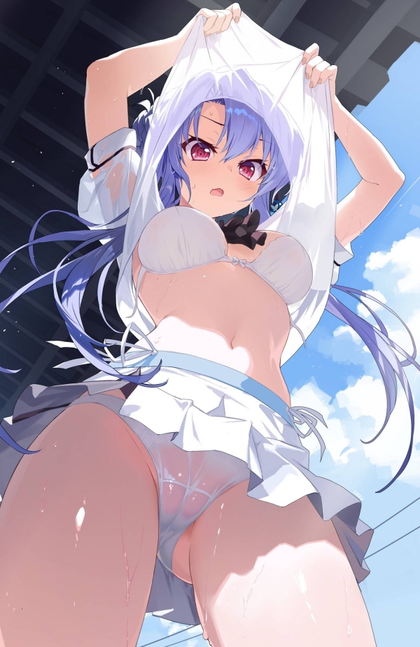 【Summer Pockets】の女の子たちのえち画像♪ ② 3 img 68c558dc1af81