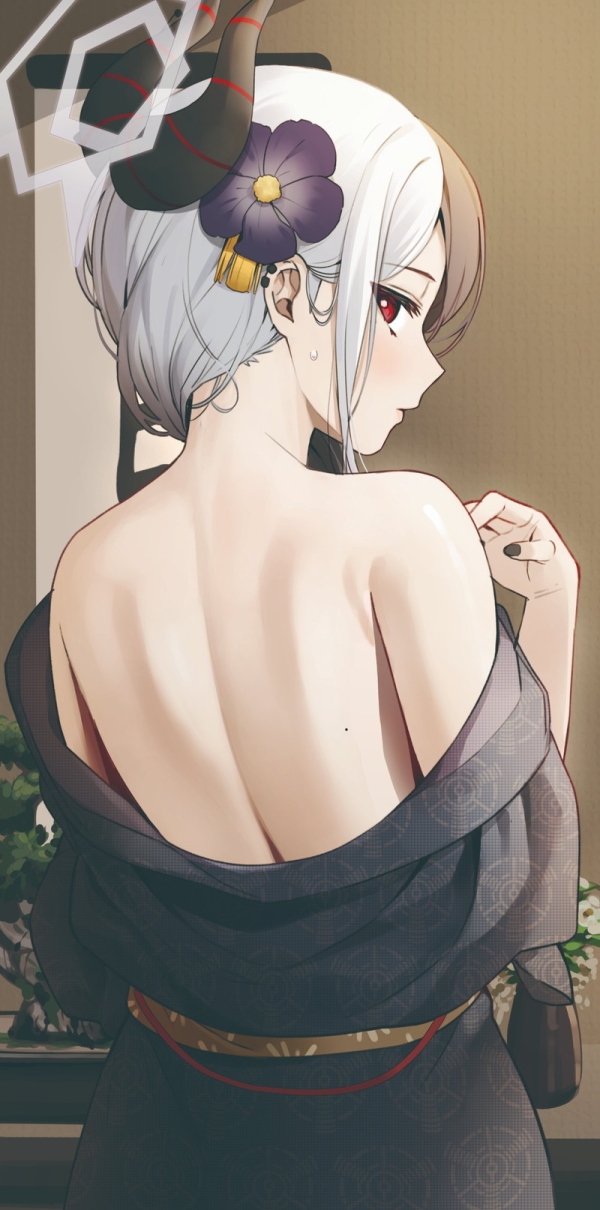 【二次】服や下着が脱げかかっている女の子たちのエロ画像 Part４２ | えろかん 1 img 68c5ad3c68a5e