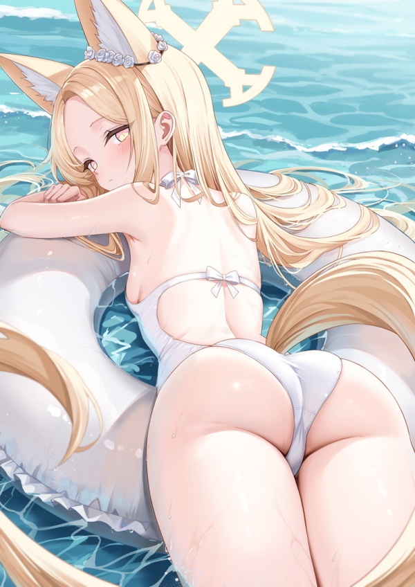 【二次】ロリ、メスガキのエロ画像まとめ Part６１ | えろかん 1 img 68c8503650904