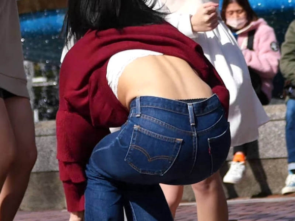 ラッキースケベなブラジャーハプニング画像 - 性癖エロ画像　センギリ 61 img 68ce22fe24d29