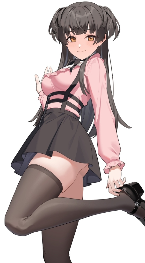 【二次】絶対領域たまらん美脚女子画像集めたら眼福すぎる件 | 二次萌エロ画像ブログ 5 img 68d368dd4faa6