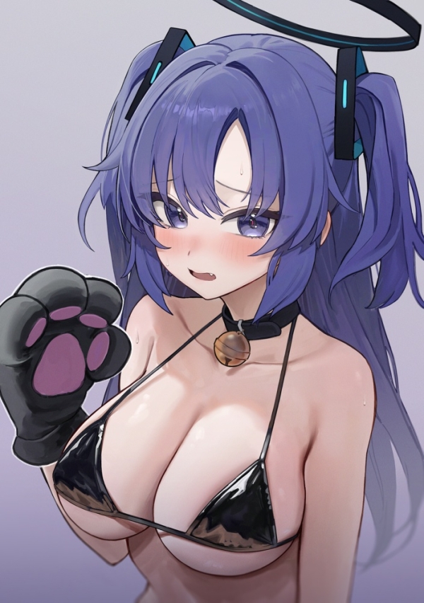 【二次】首輪してる女性が可愛すぎる画像まとめた件ｗｗ | 二次萌エロ画像ブログ 5 img 68d4ba5b3e5fe