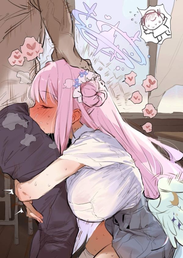 「この匂い大好きです♡」事前の準備から、事後のお掃除まで!? フェラ＆イラマ画像♪ 3 img 68db35c698993