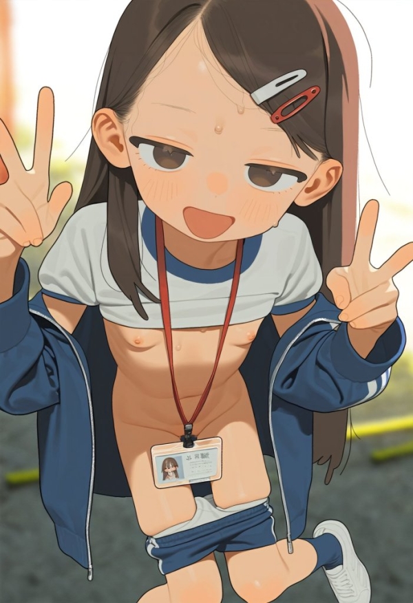 【二次エロ】当たり前のようにエッチさせてくれる性処理部員たち | にじエロファンタジア 1 img 68dbfaaca6574