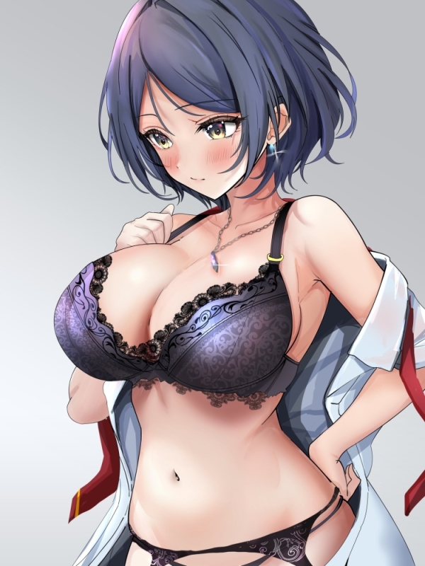 【二次】下着姿フェチ集合ｗｗｗ理性が試される画像たち | 二次萌エロ画像ブログ 7 img 68dca35eadea7