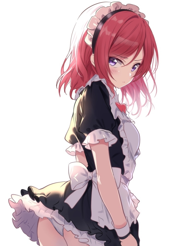 【二次】メイドフェチ集合ｗｗｗお世話されたい欲爆発するわ【画像】 | 二次萌エロ画像ブログ 5 img 68e097dc992be