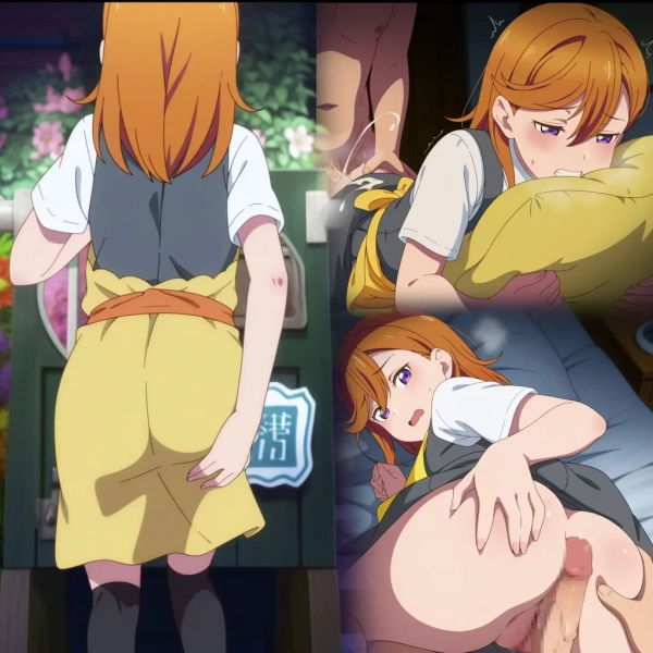 【画像】澁谷かのんのエッロいおしり・・・♥ | にじエロファンタジア 3 img 68e848a339130